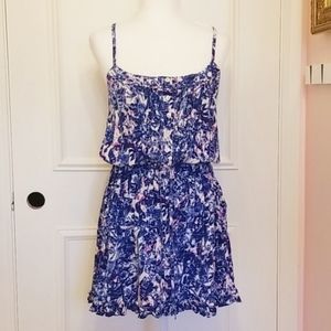 MODA INTERNATIONAL tyedye dress